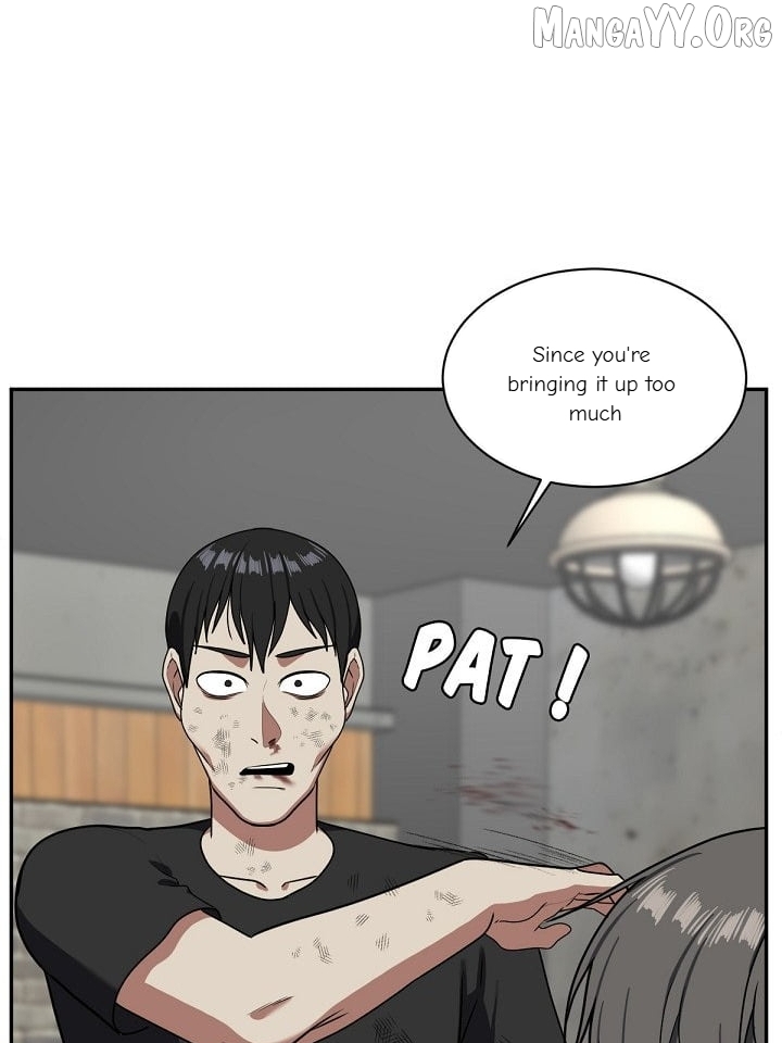 Change Me Chapter 49 - page 8